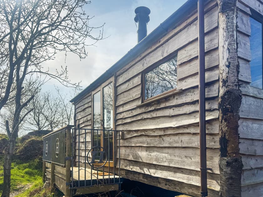 Exterior | Deer Close - Woodland Retreats, Millom