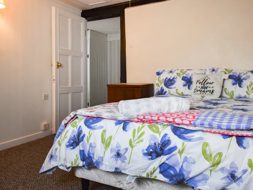 Double bedroom | Priory Cottage, King’s Lynn