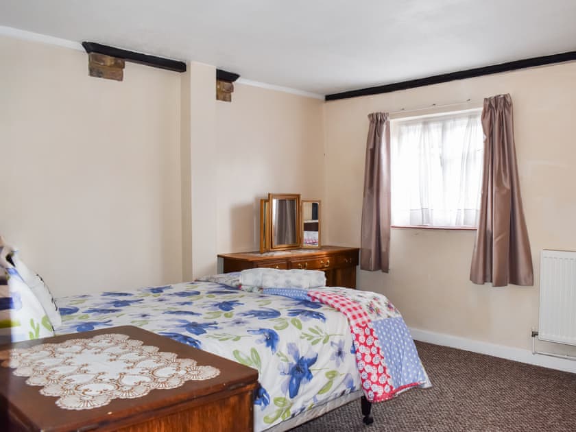 Double bedroom | Priory Cottage, King’s Lynn