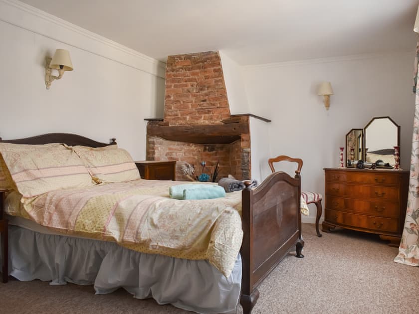 Double bedroom | Priory Cottage, King’s Lynn