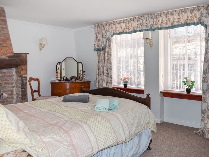 Double bedroom | Priory Cottage, King’s Lynn