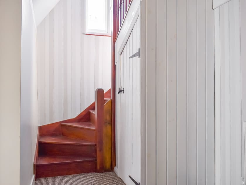 Upper stairs  | Priory Cottage, King’s Lynn