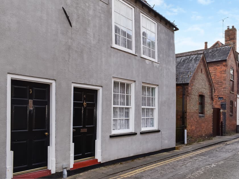 Exterior | Priory Cottage, King’s Lynn