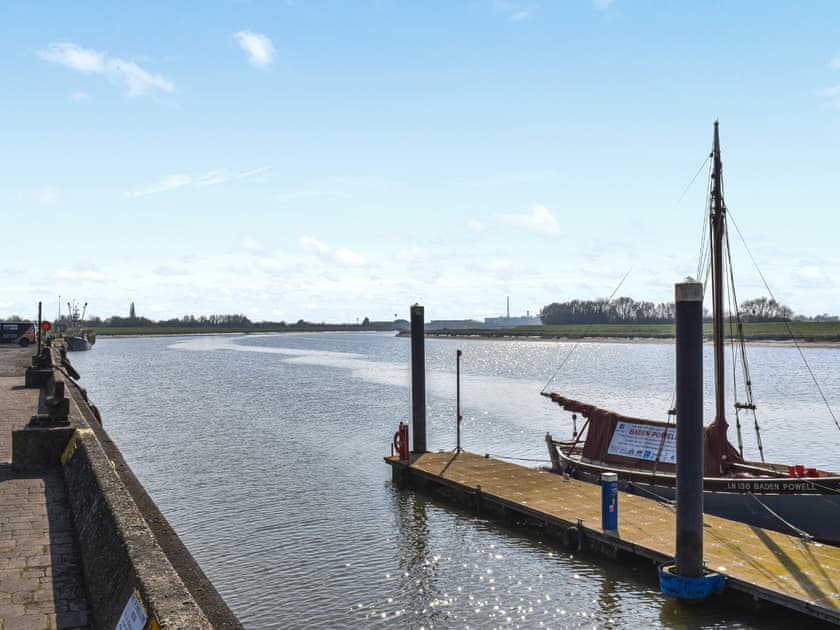 Surrounding area | Priory Cottage, King’s Lynn