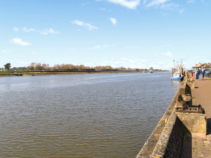 Surrounding area | Priory Cottage, King’s Lynn