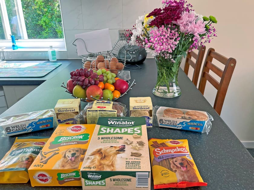 Welcome pack | Willow Cottage, Cardigan