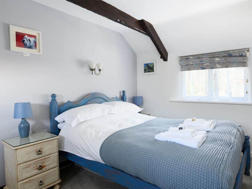 Double bedroom | High View - Sandy Barn Cottages, St Breward, Bodmin Moor