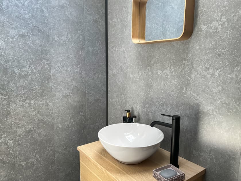 Bathroom | The Cabin, Cockermouth and the North West Fells