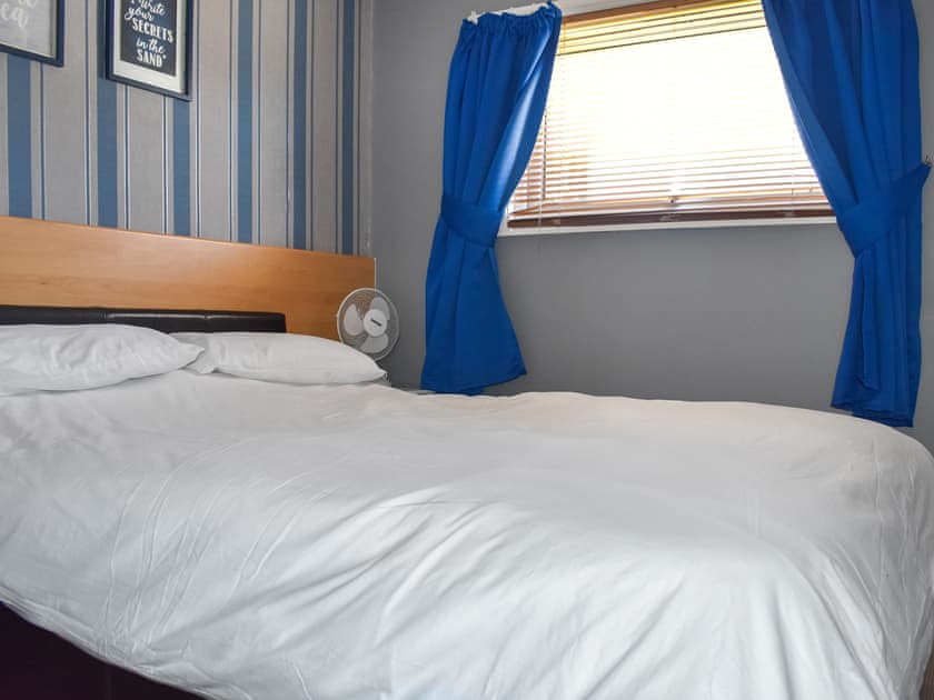 Double bedroom | Daisy - Florida Holiday Park, Hemsby, near Winterton-on-Sea