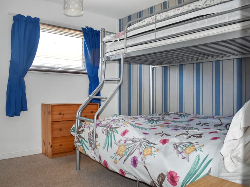 Bunk bedroom | Daisy - Florida Holiday Park, Hemsby, near Winterton-on-Sea