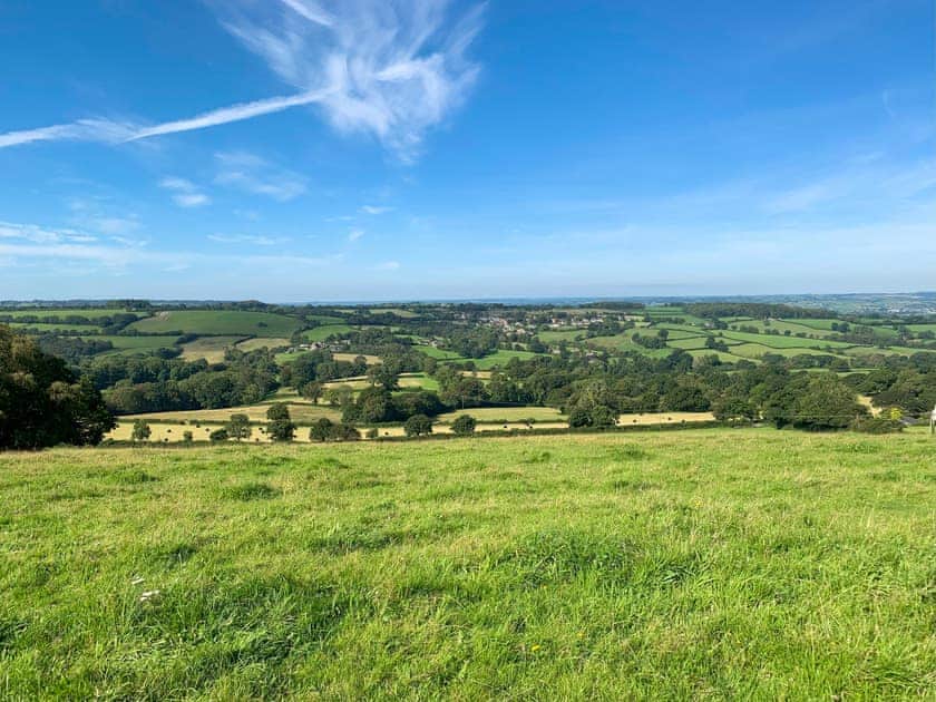 Exterior | Woodlands View, Thorncombe, near Broadwindsor