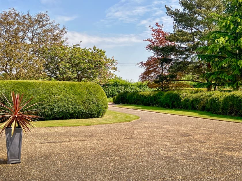 Outdoor | Larks Rise, Weston Longville