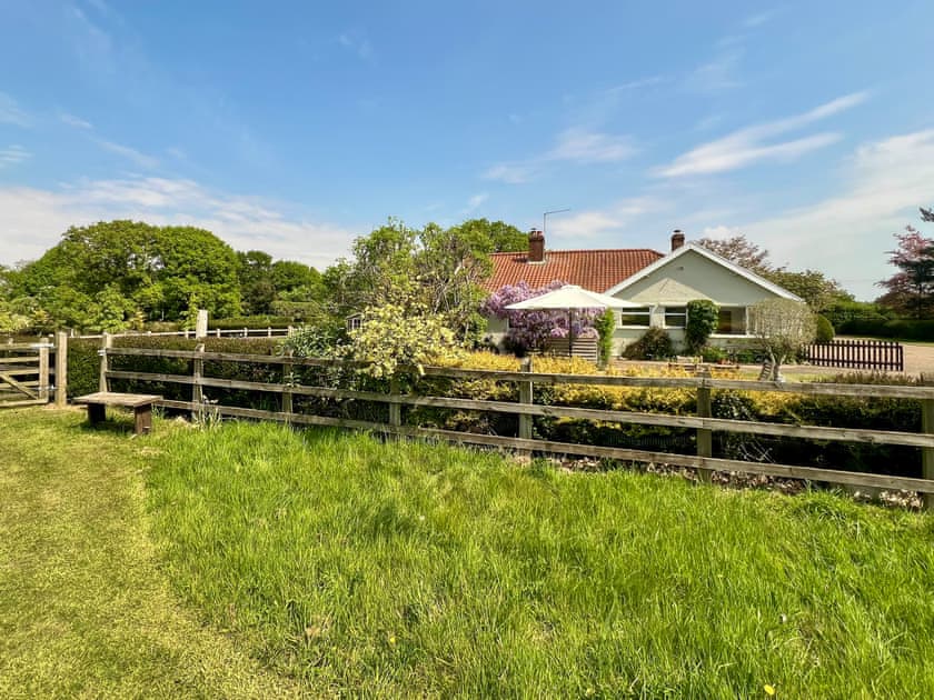 Setting | Larks Rise, Weston Longville