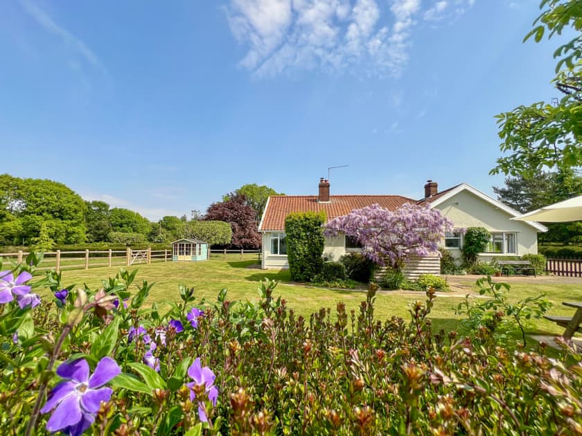 Setting | Larks Rise, Weston Longville