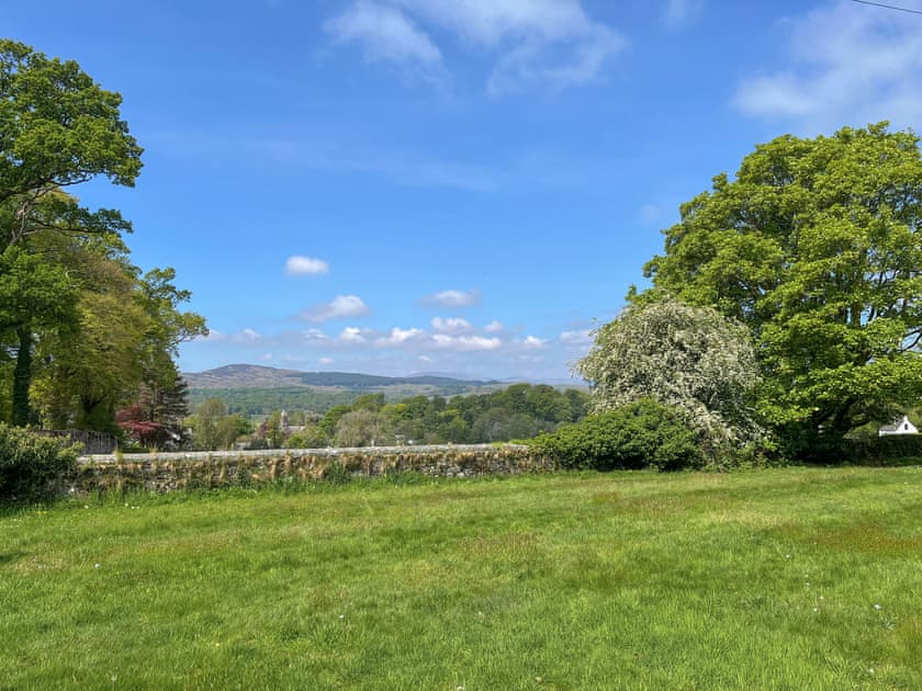 Surrounding area | Upper Double Lodge, Gatehouse of Fleet, near Kirkcudbright