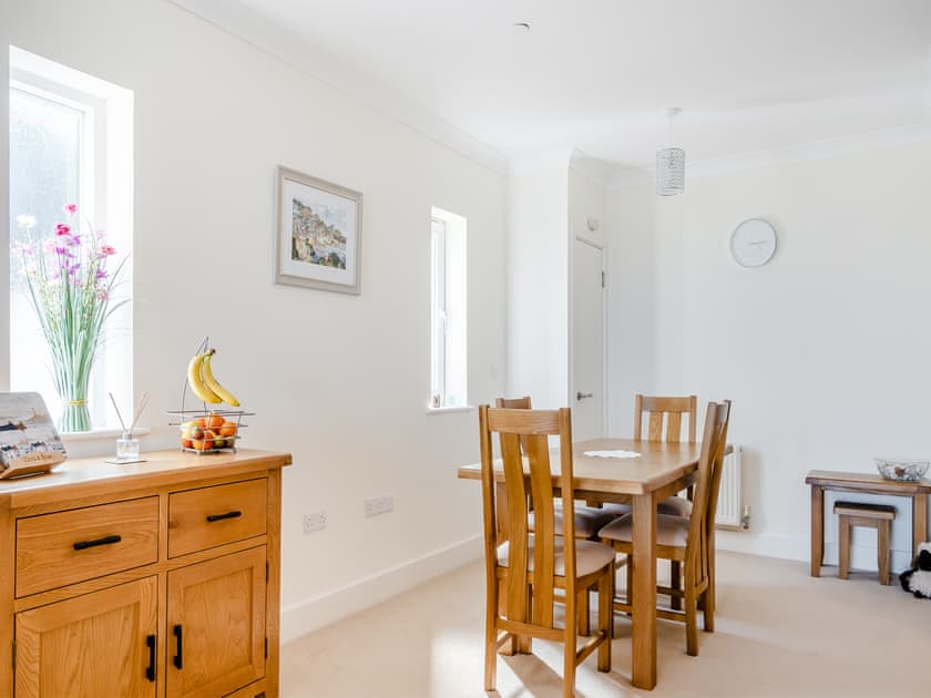 Open plan living space | Bay View - Esplanade Escapes, Shanklin