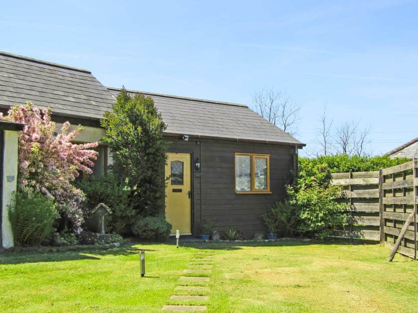 Exterior | Contention Barn, Perranporth