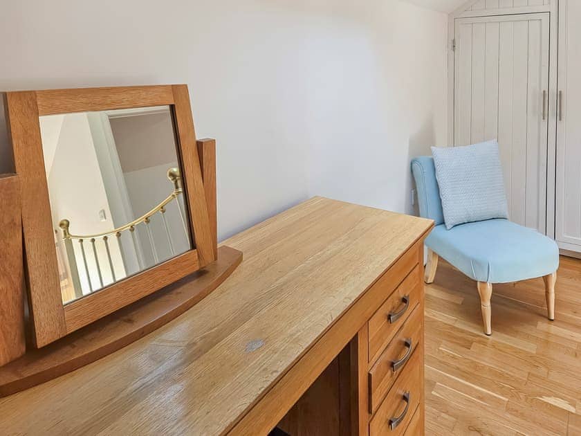 Double bedroom | Stabl - Bwlch Y Person Barns, Dihewyd, near Aberaeron