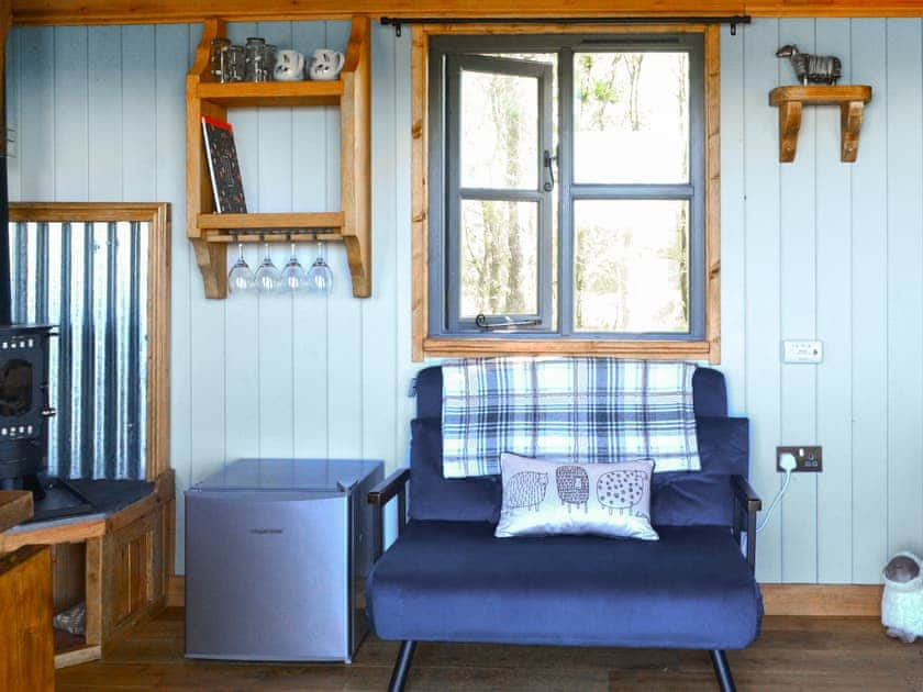 Living area | The Shepherd’s Rest, Castle Douglas