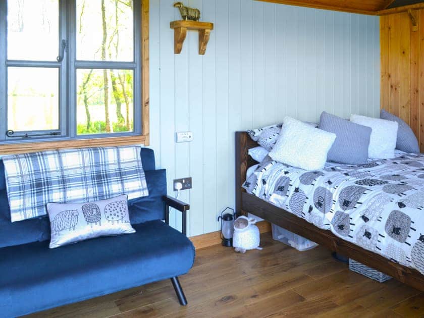 Living area | The Shepherd’s Rest, Castle Douglas