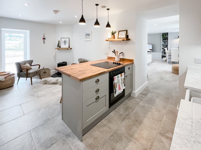 Kitchen | The Old Coach House at Balcary, Auchencairn