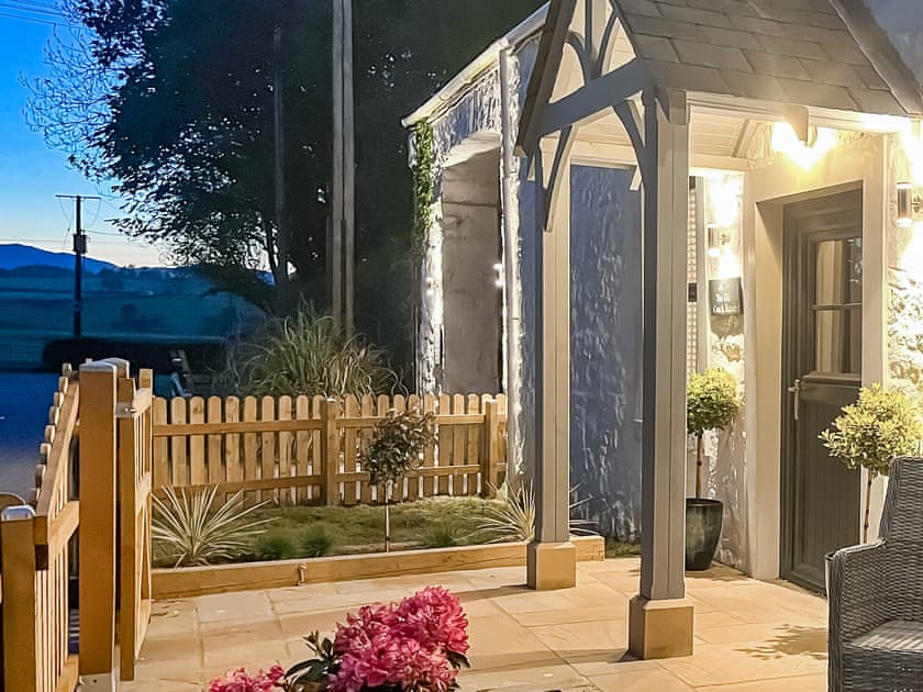 Exterior | The Old Coach House at Balcary, Auchencairn