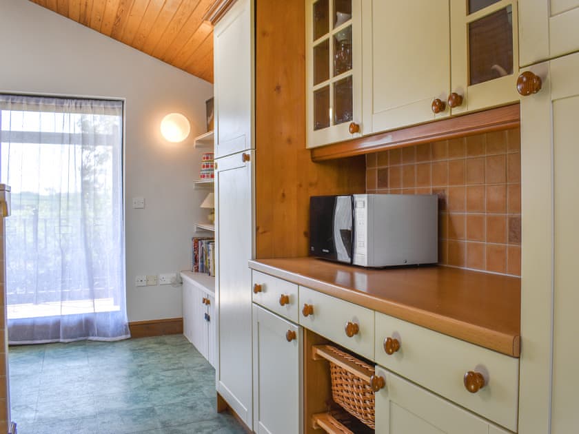 Kitchen | Church View Apartment, Parkham, near Bideford