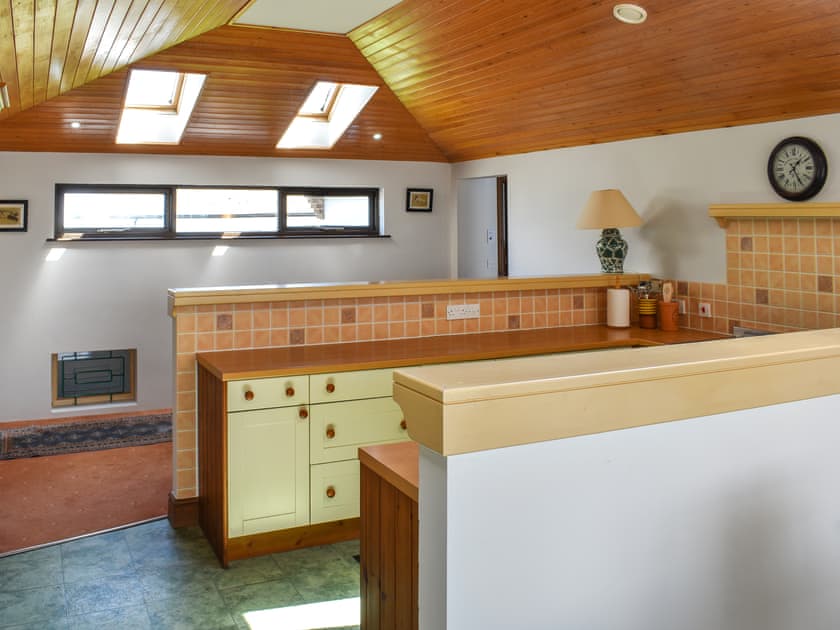 Kitchen | Church View Apartment, Parkham, near Bideford