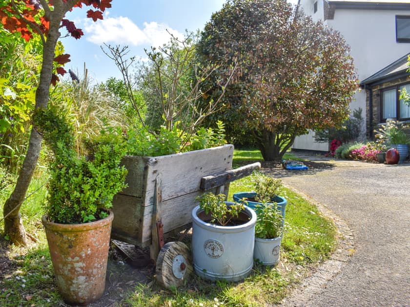 Outdoor | Church View Apartment, Parkham, near Bideford