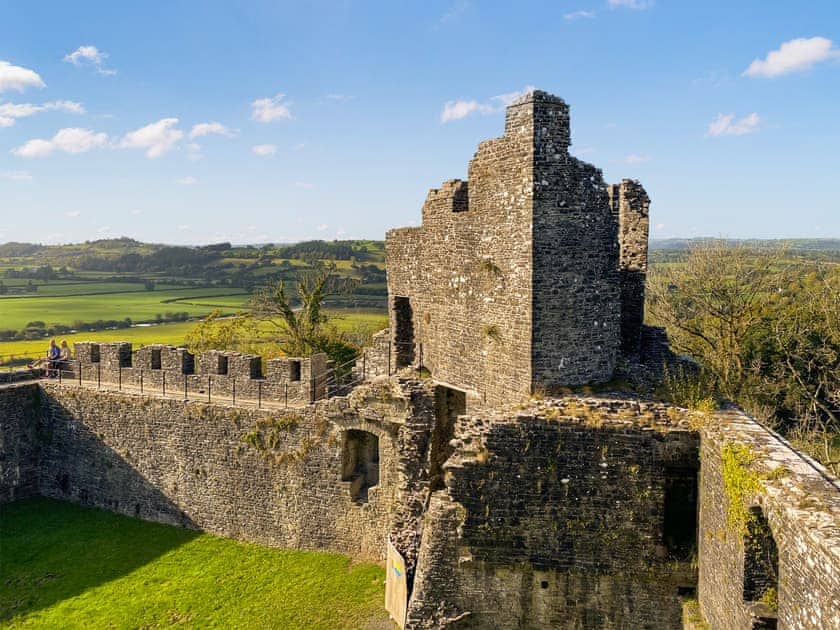 Surrounding area | Robin Cottage - Maesydderwen Holiday Cottages, Llandeilo