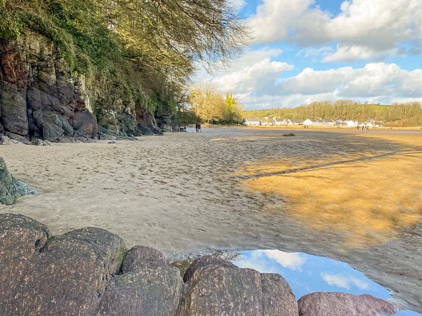 Surrounding area | Robin Cottage - Maesydderwen Holiday Cottages, Llandeilo