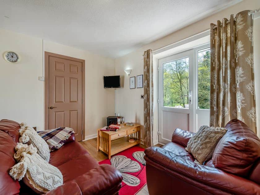 Living area | Wren Cottage - Maesydderwen Holiday Cottages, Llandeilo