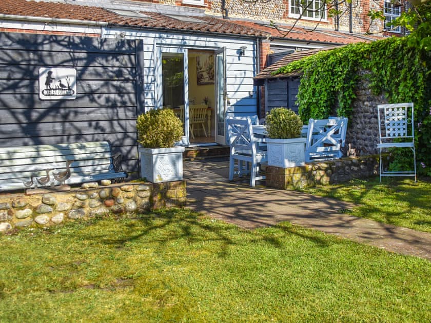 Exterior | Dibley Cottage, Mundesley