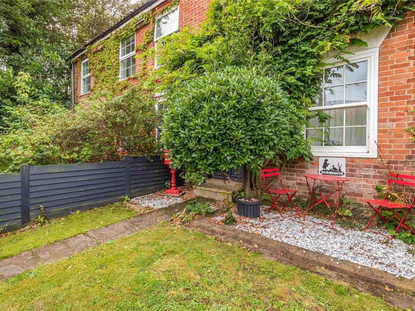 Outdoor | Dibley Cottage, Mundesley
