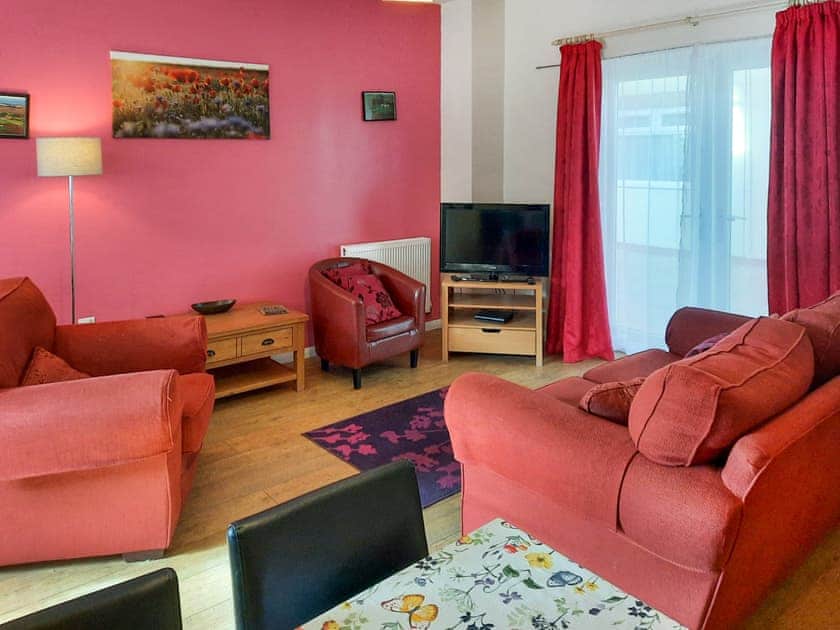 Living area | Daffodil - Clapham Holme Farm Cottages, Great Hatfield, near Hornsea