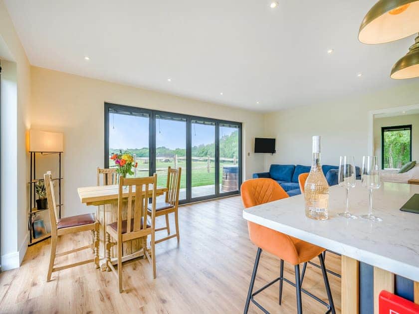 Open plan living space | Hillview, Horsham