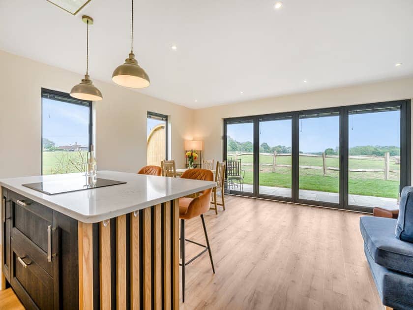 Open plan living space | Hillview, Horsham