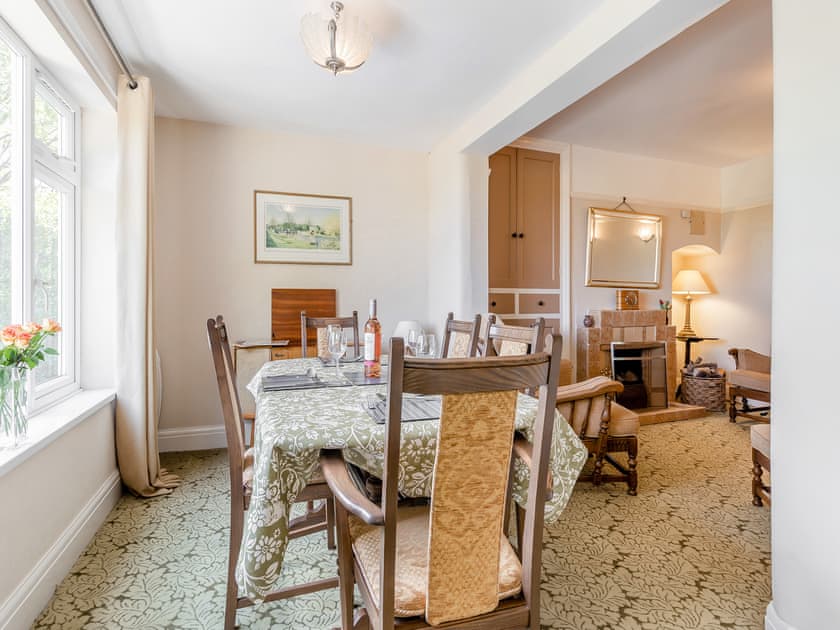 Living room/dining room | Bryn TorThe Gardener’s House, Bolsover, near Chesterfield