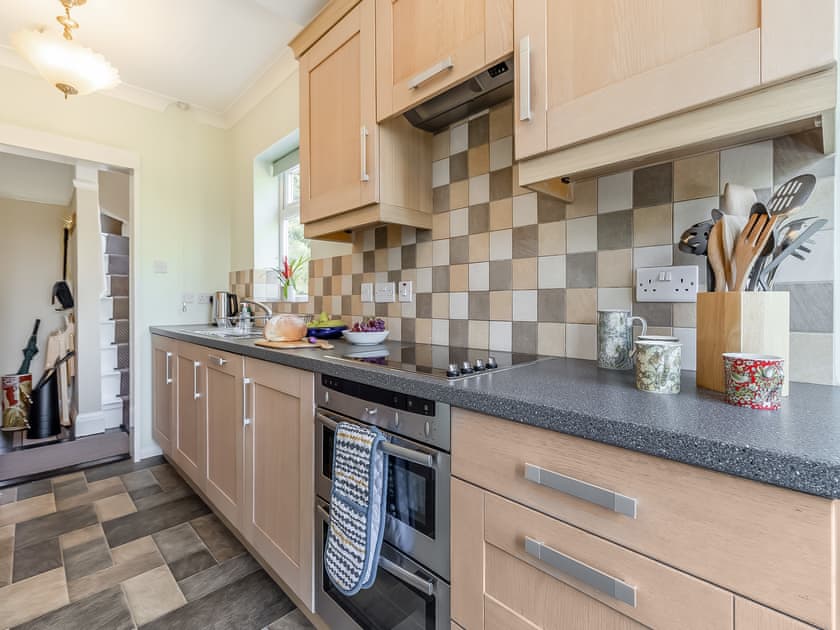 Kitchen | Bryn TorThe Gardener’s House, Bolsover, near Chesterfield