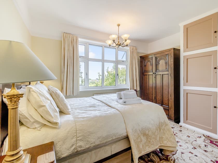 Double bedroom | Bryn TorThe Gardener’s House, Bolsover, near Chesterfield