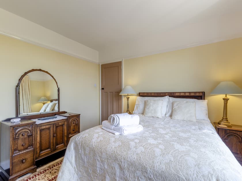Double bedroom | Bryn TorThe Gardener’s House, Bolsover, near Chesterfield