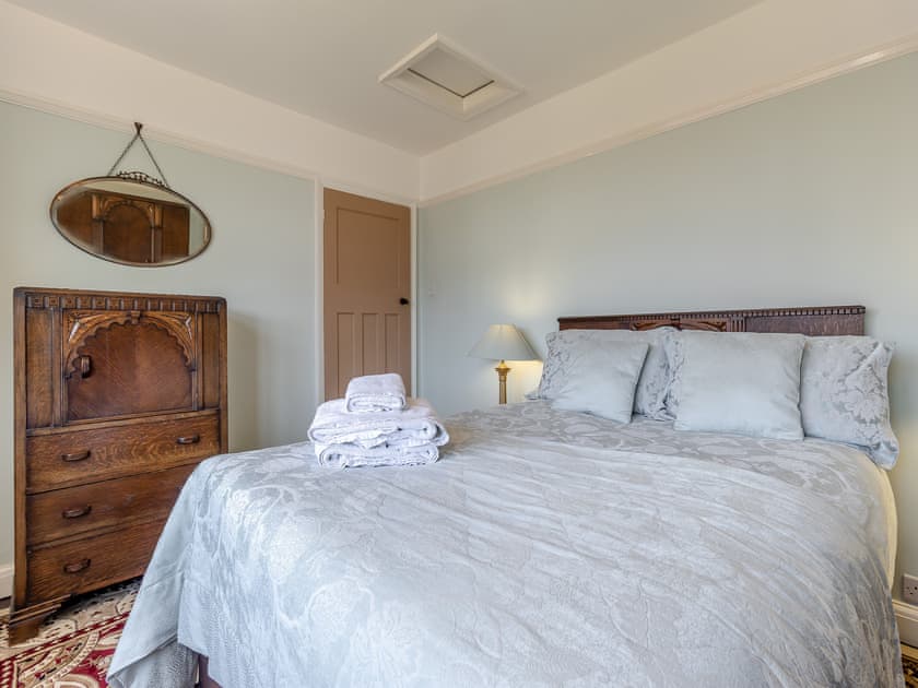 Double bedroom | Bryn TorThe Gardener’s House, Bolsover, near Chesterfield