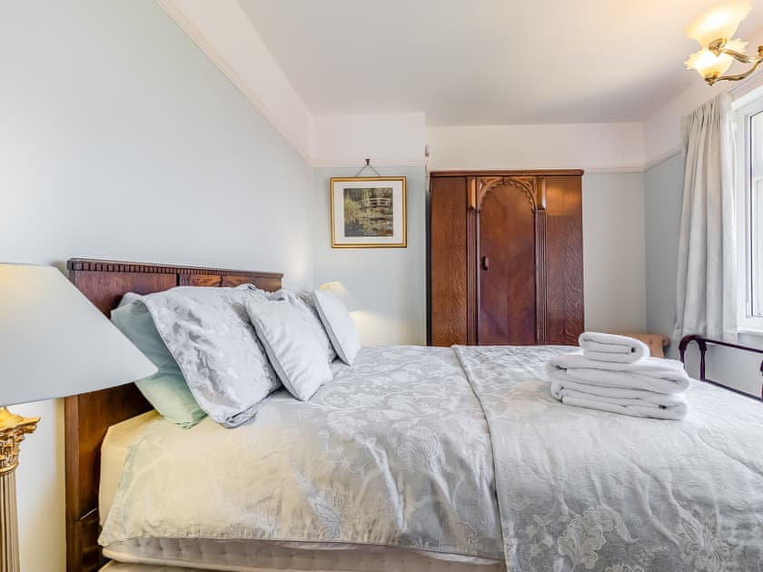 Double bedroom | Bryn TorThe Gardener’s House, Bolsover, near Chesterfield