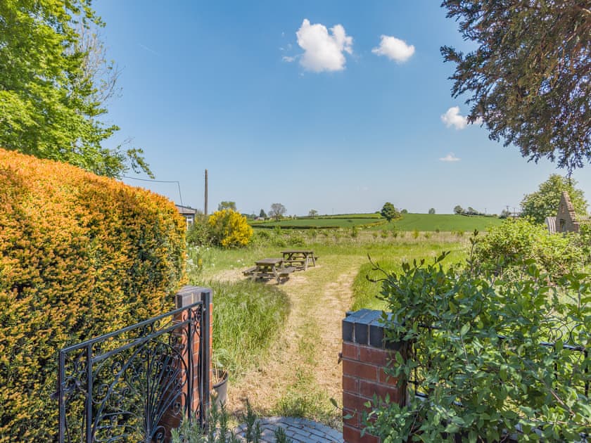 View | Bryn TorThe Gardener’s House, Bolsover, near Chesterfield