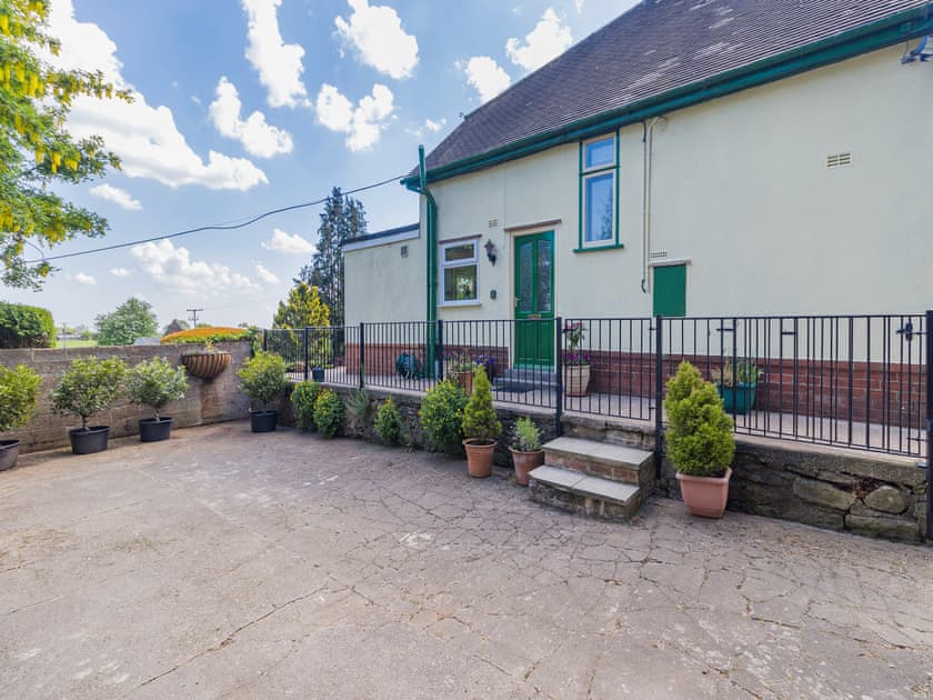 Exterior | Bryn TorThe Gardener’s House, Bolsover, near Chesterfield