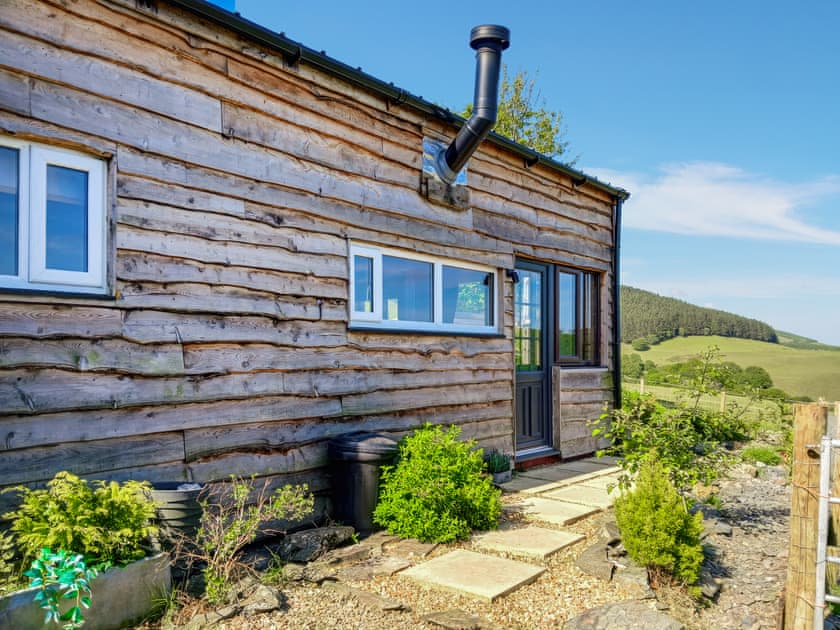 Exterior | Cowlas, Aberdovey
