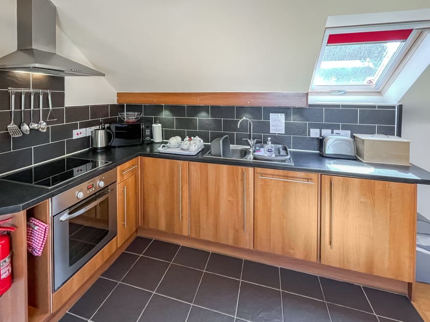 Kitchen | Lauras Loft - Greetham Retreat, Greetham, near Horncastle
