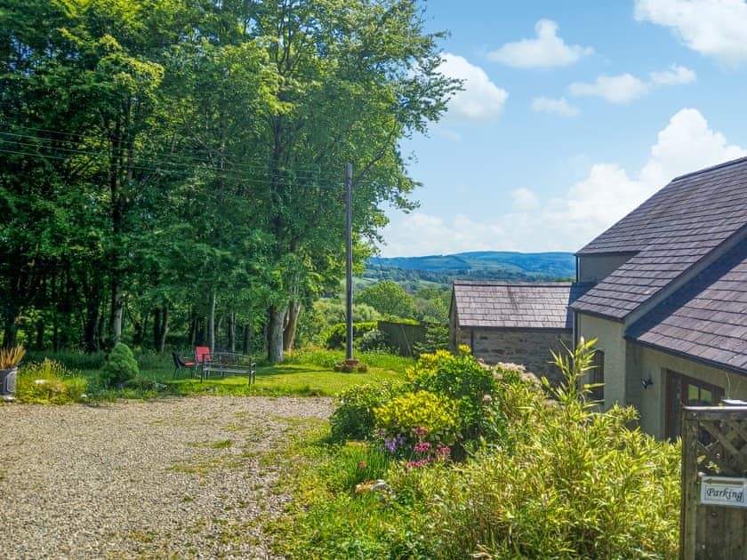 Exterior | Y Cartws, Llanwenog, near Llanybydder