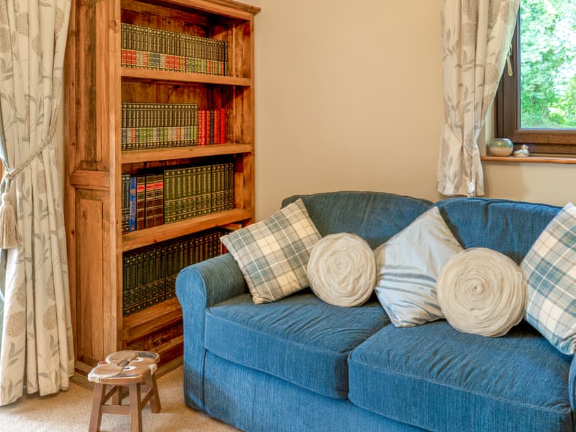 Living room | Dyffryn Conin, Clynderwen