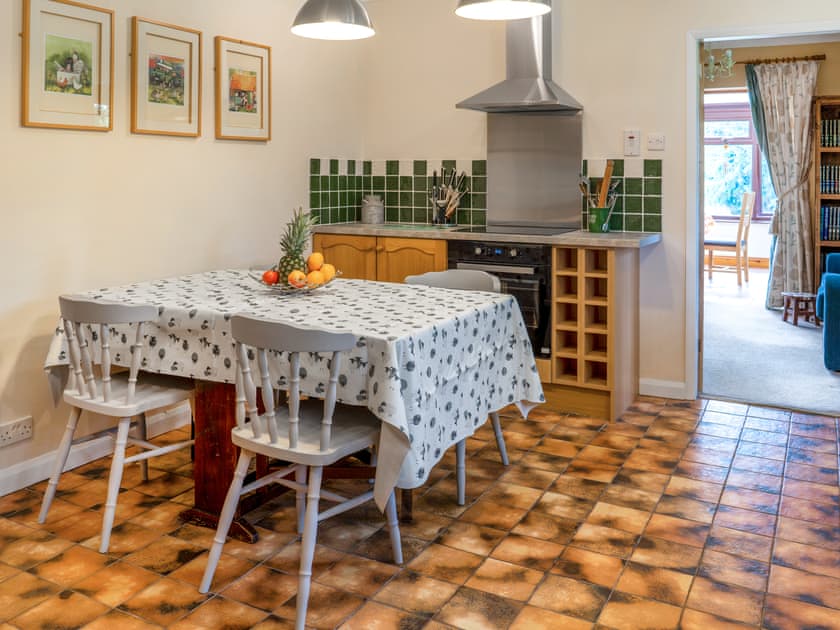 Kitchen/diner | Dyffryn Conin, Clynderwen